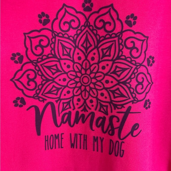 NWT ZENANA BRUSHED DTY MICROFIBER LOUNGEWEAR SET - Picture 4 of 8